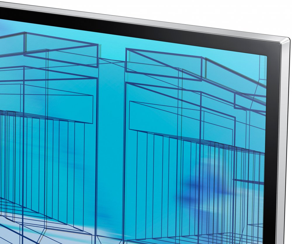 Монитор Samsung 28"  U28D590D