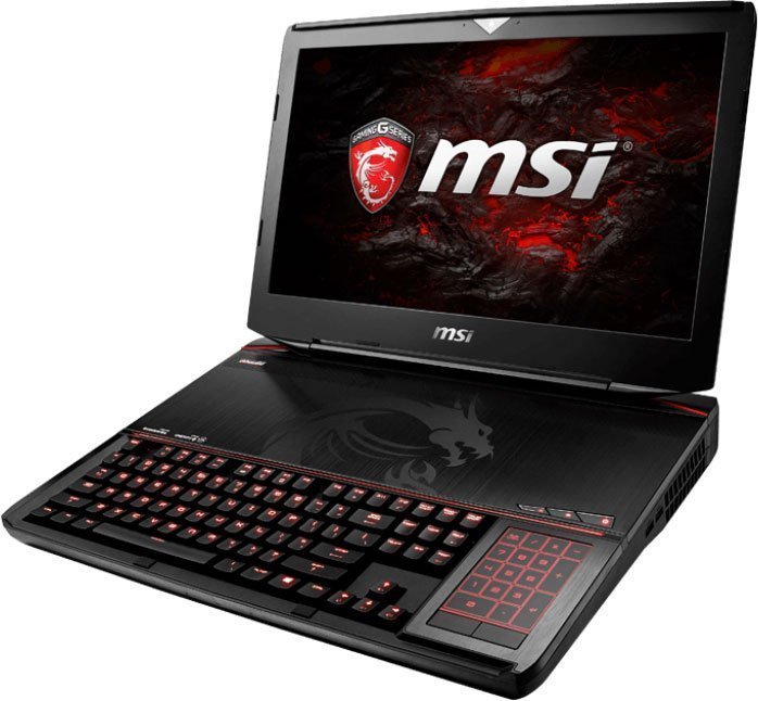 Ноутбук MSI GT83VR (6RE-020) Titan SLI
