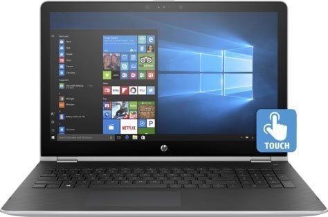 Ноутбук HP Pavilion x360 15-br011ur (1ZA56EA)
