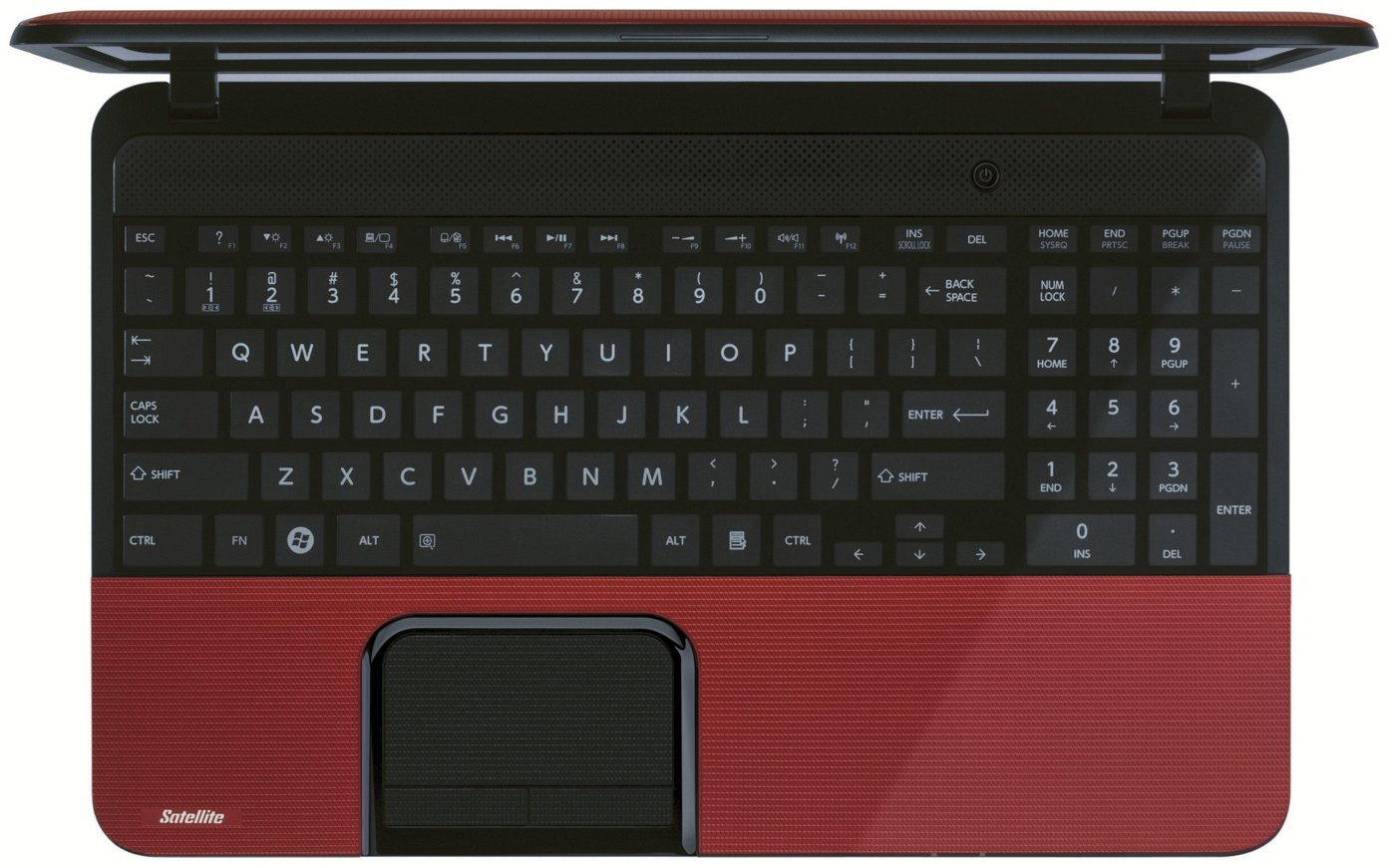Ноутбук Toshiba Satellite C850-D1R