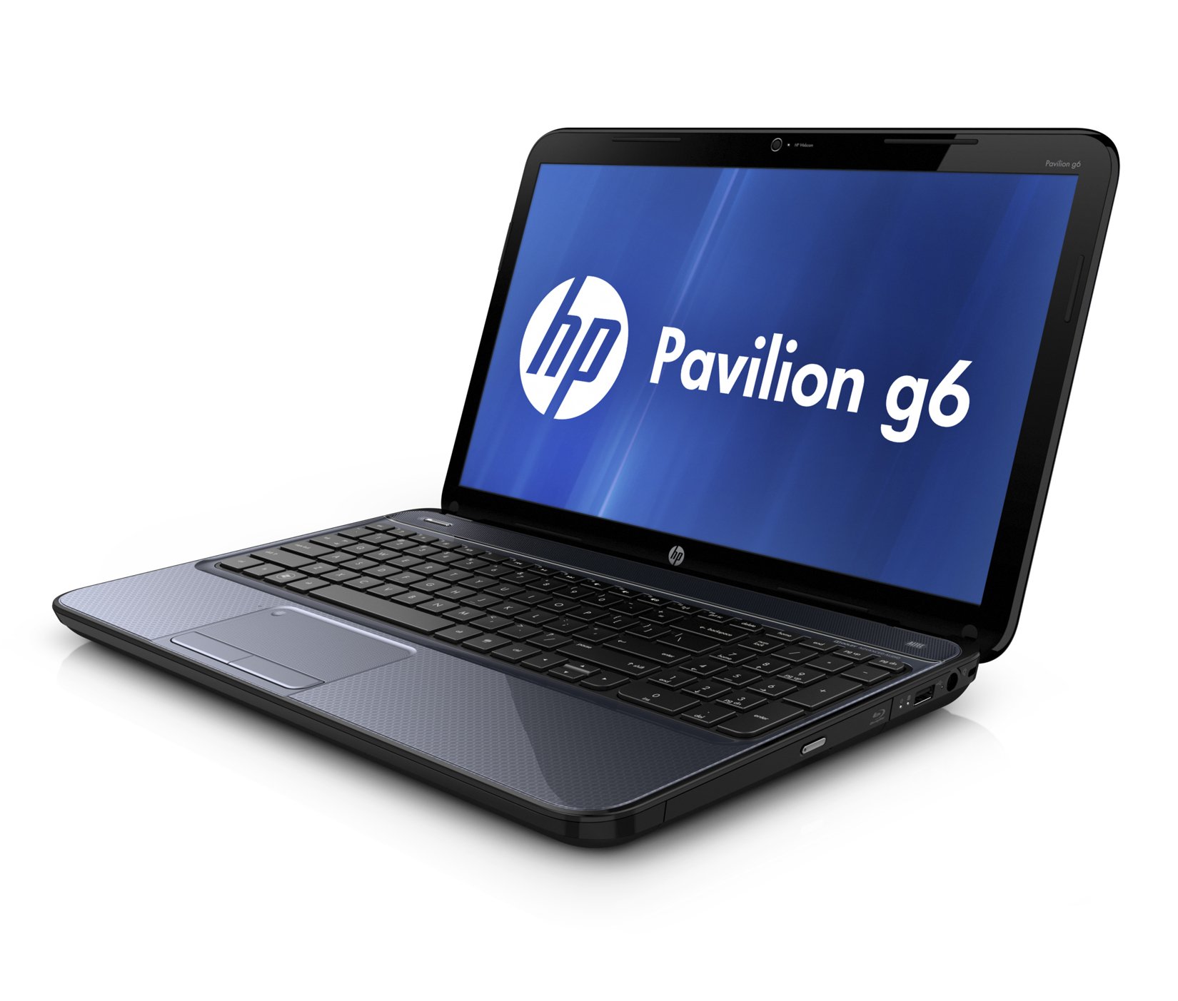 Ноутбук HP Pavilion g6-2051er (B1L96EA)