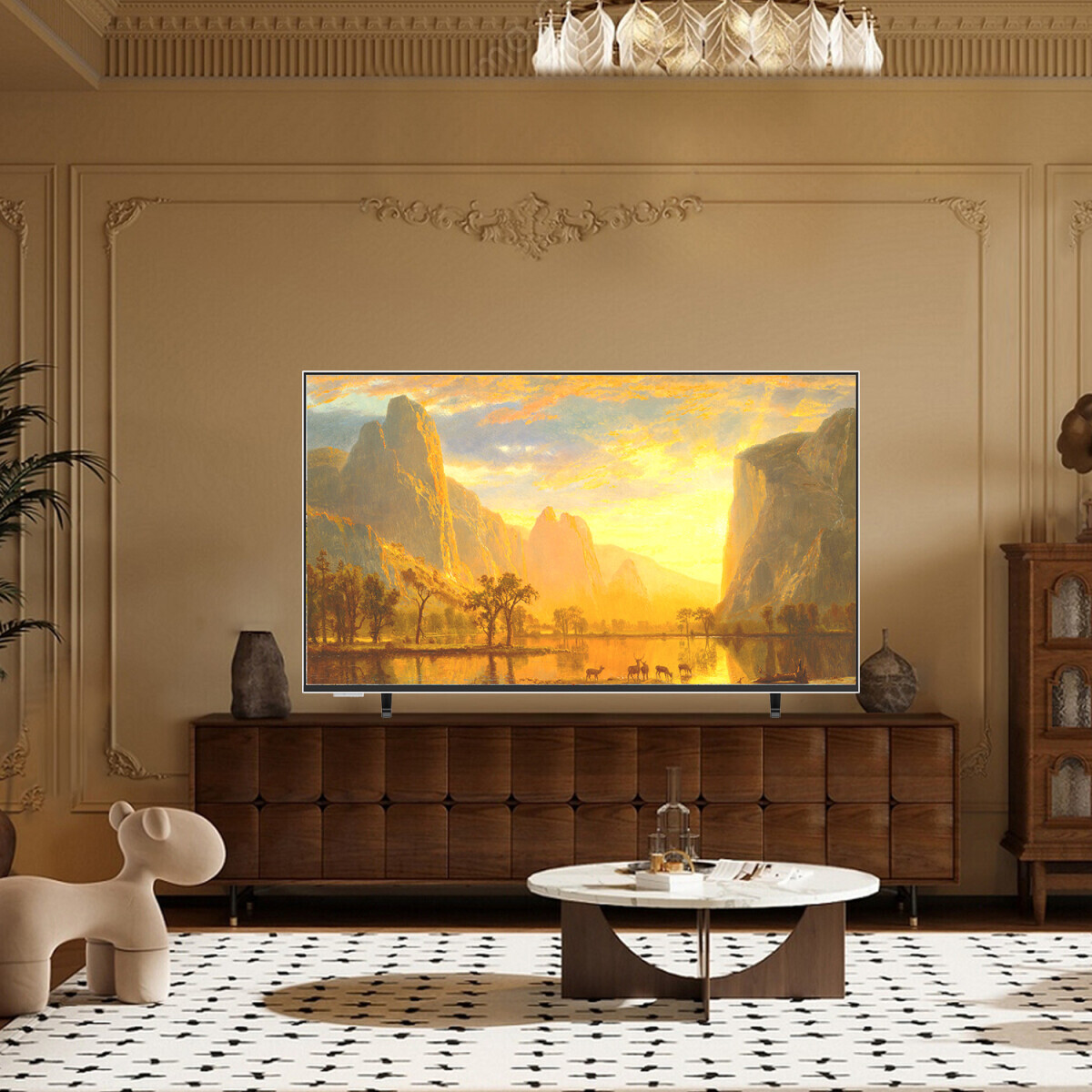 ЖК телевизор Skyworth 55" 55LN70G