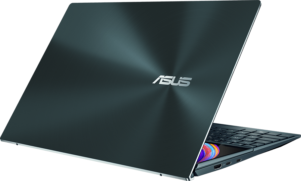 Ноутбук ASUS UX482EA Zenbook Duo 14 (HY221R)