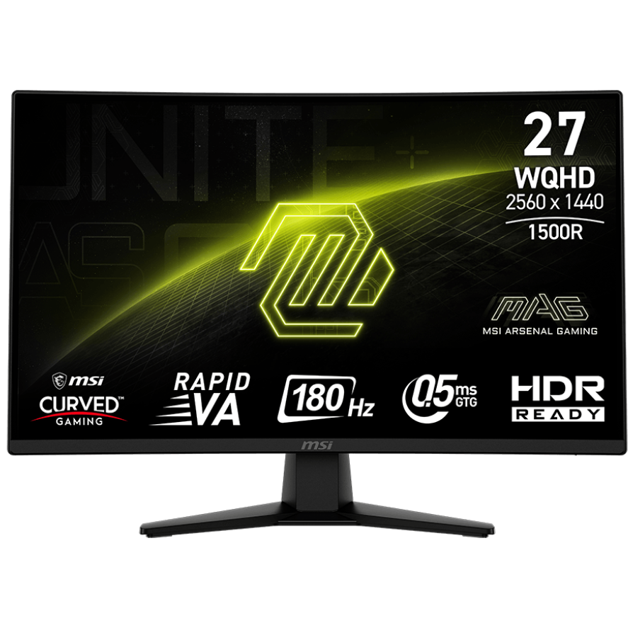 Монитор MSI 27" MAG 274CQF