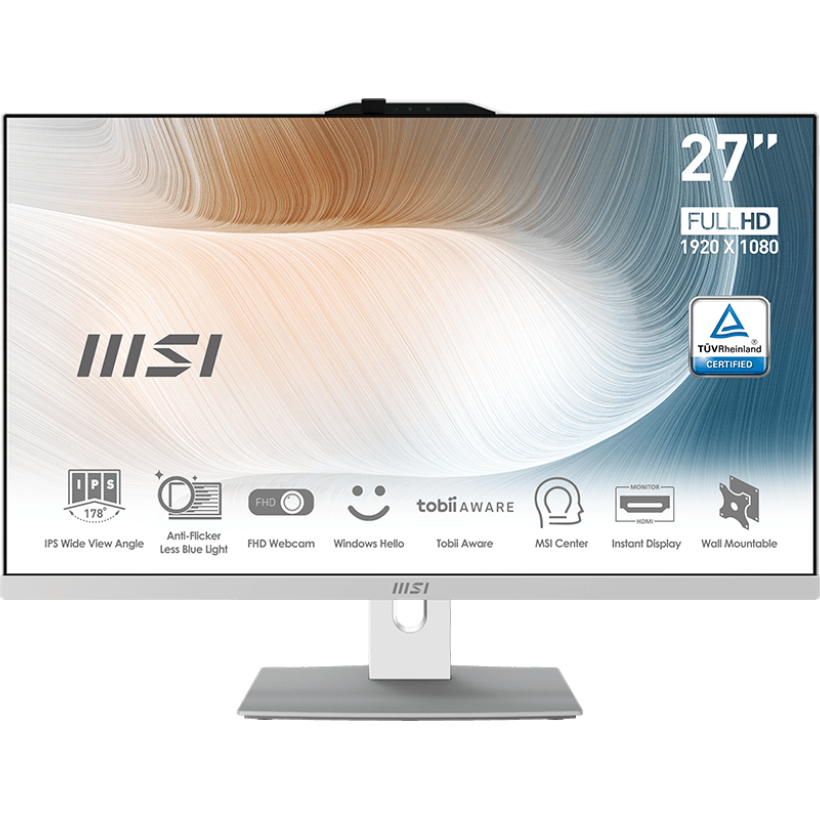 Моноблок MSI Modern AM272P (12M-238XRU)