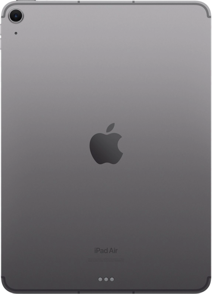 Планшет Apple iPad Air 11" (M2) 256GB Wi-Fi + Cellular Space Gray (MUXH3LL/A)