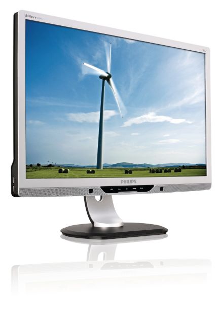 Монитор Philips 22" 225PL2ES/00