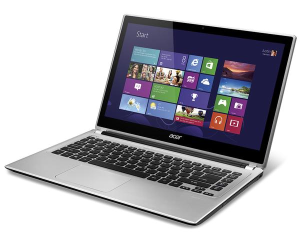Ноутбук Acer Aspire V5-471P-323b4G50Mass