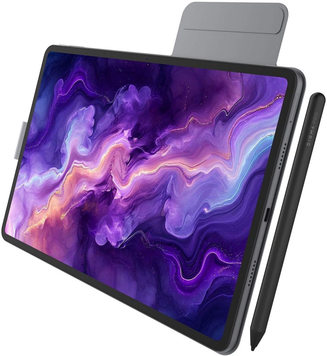 Планшет Digma Pro Evolution G99 8/256GB 4G Silver