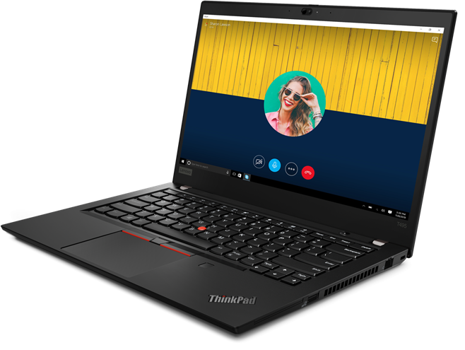 Ноутбук Lenovo ThinkPad T495 (20NJ000YRT)