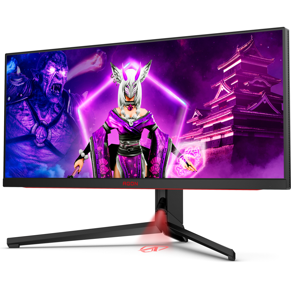 Монитор AOC 34" AG344UXM