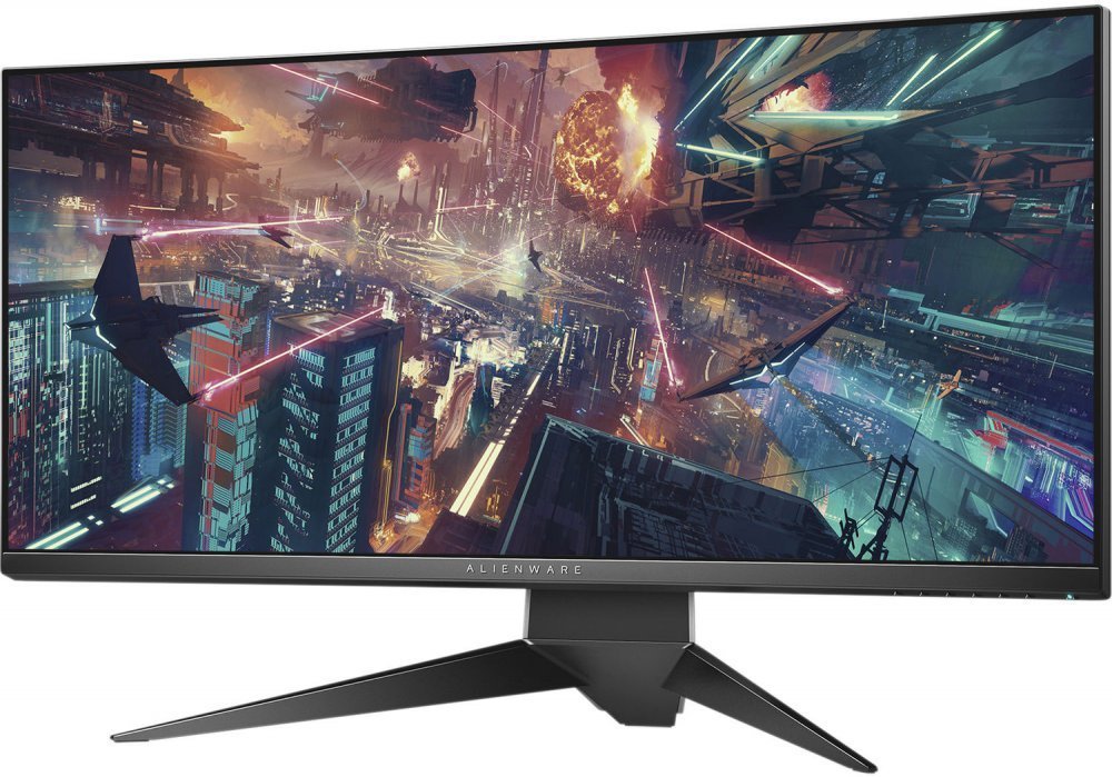 Монитор Dell 34" AW3418HW (3418-7063)