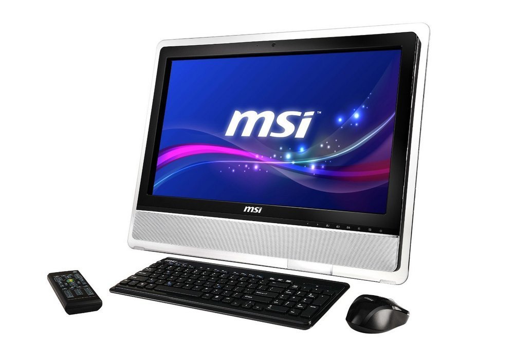 Msi core i5. MSI Wind Top ae2410. Моноблок 23.6