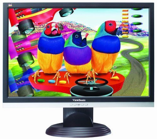 Viewsonic 20" VA2016w-2