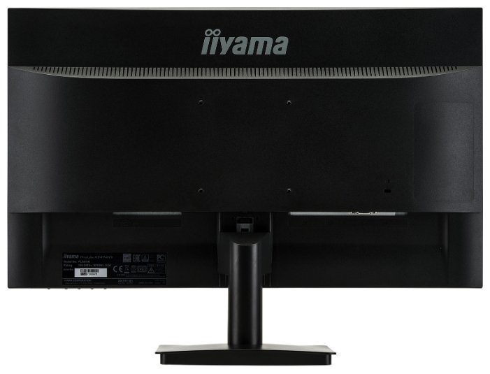 Монитор Iiyama 24" ProLite X2474HV-B1