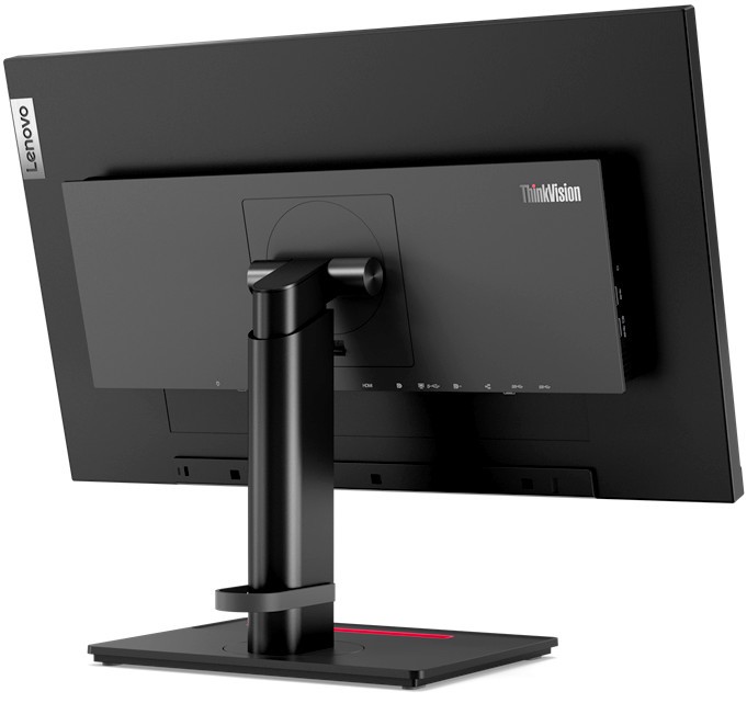 Монитор Lenovo 24" ThinkVision P24h-20 (61F4GAT1EU)