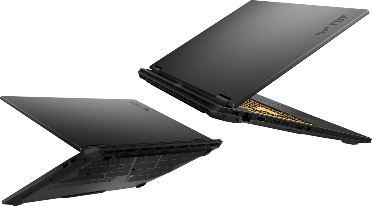 Ноутбук ASUS FX608JPR TUF Gaming F16 (2025) (QT093)