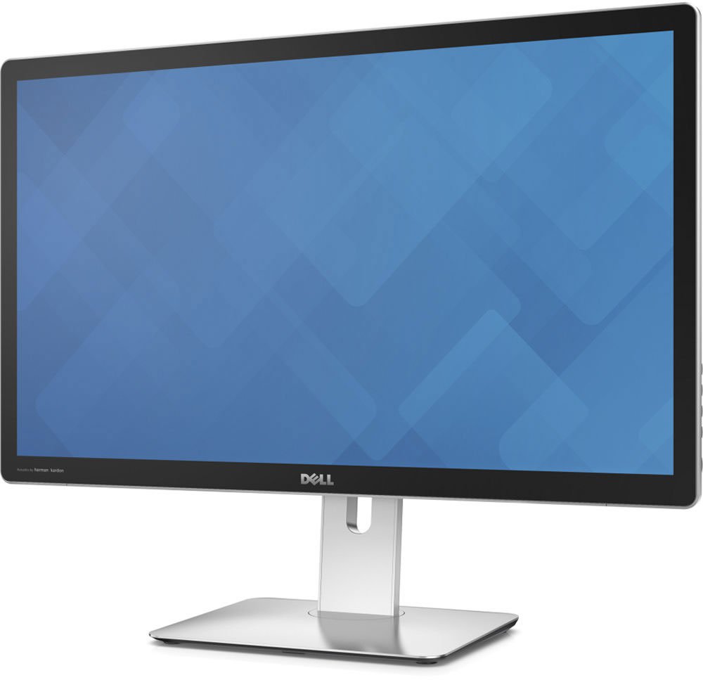 Монитор Dell 27" UP2715K Black