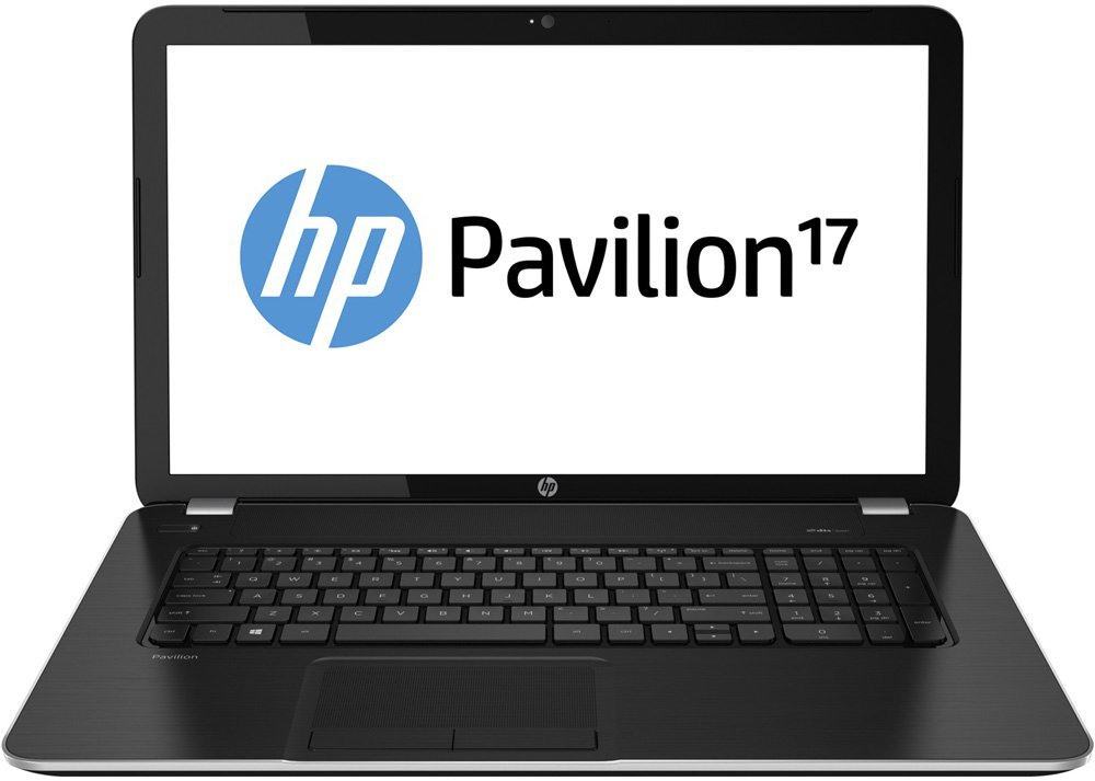 Ноутбук HP Pavilion 17-e165sr (F9F54EA)