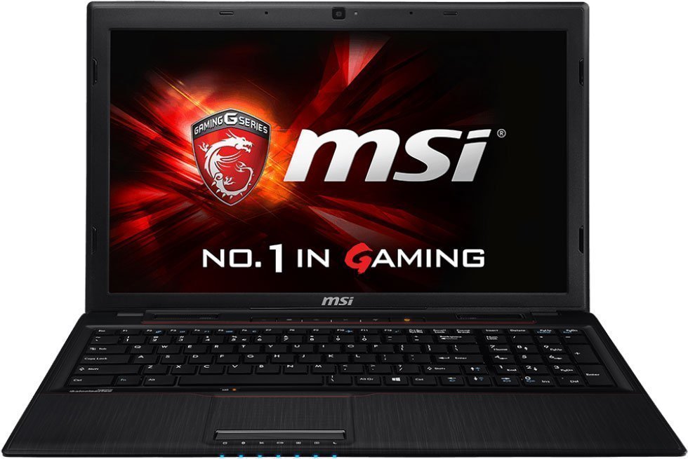 Ноутбук MSI GP60 (2QF-1064X)