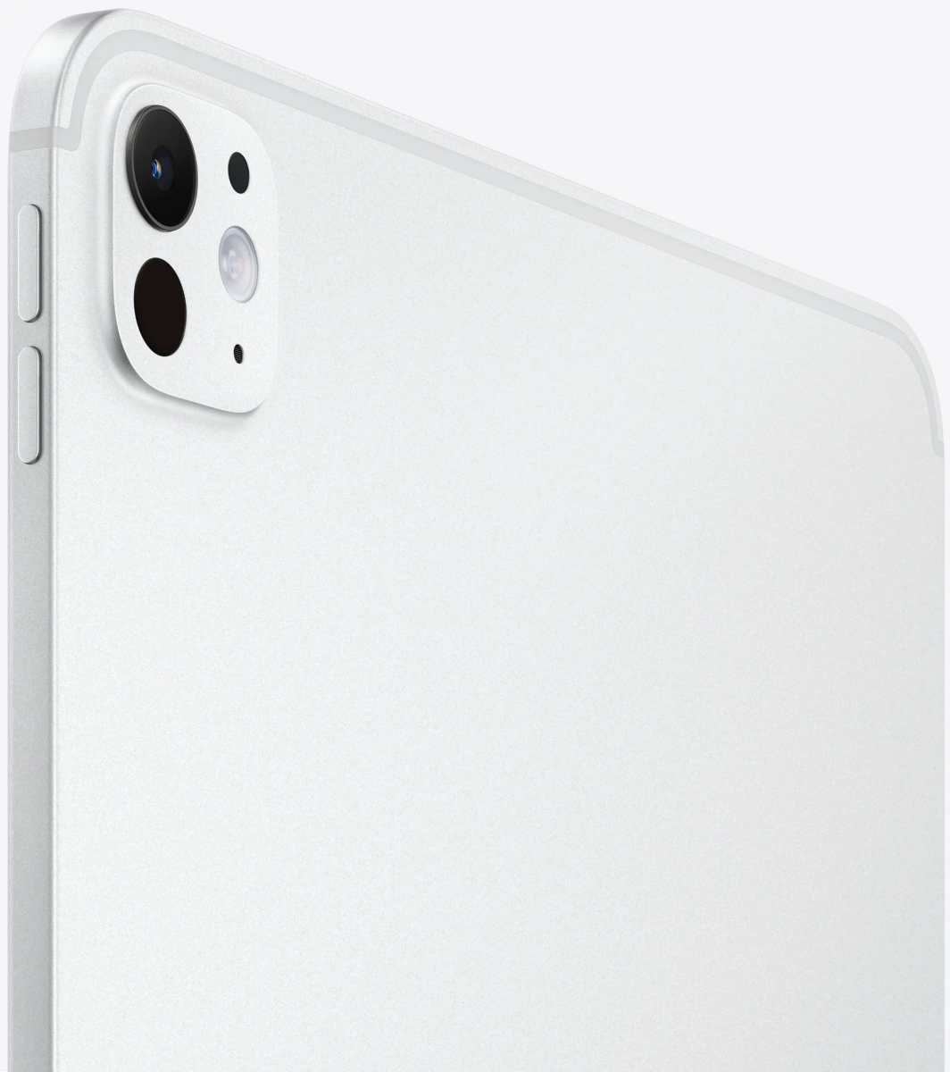 Планшет Apple iPad Pro 11" (M5) 256GB Wi-Fi + Cellular Silver (ME2P4)