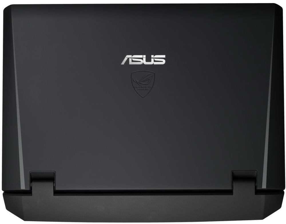 Ноутбук ASUS G55VW