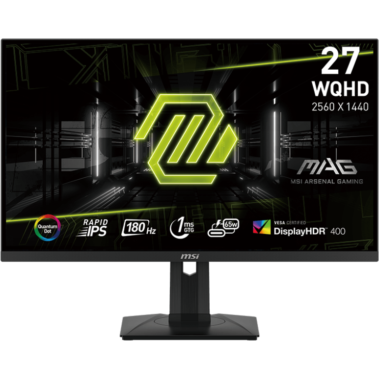 Монитор MSI 27" MAG 274QRF QD E2