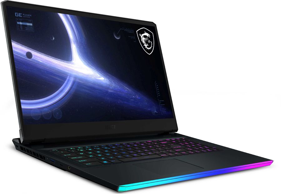 Ноутбук MSI GE76 (11UH-440) Raider