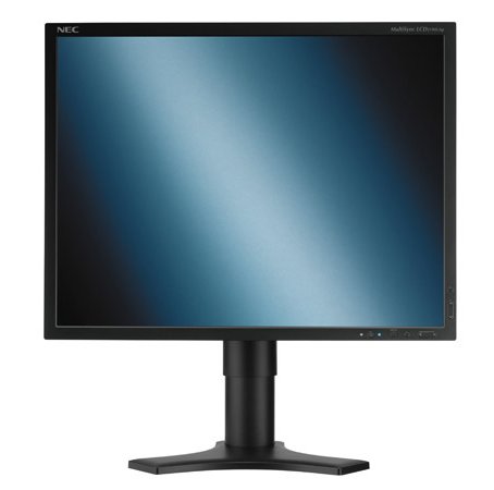 Монитор NEC 21" MultiSync LCD2190UXp Black