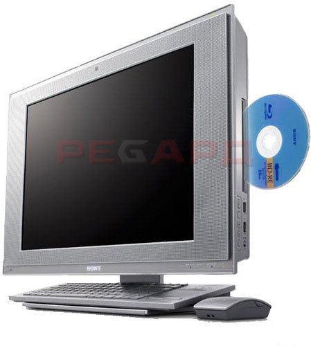 Sony VAIO VGC-LV2SRJ