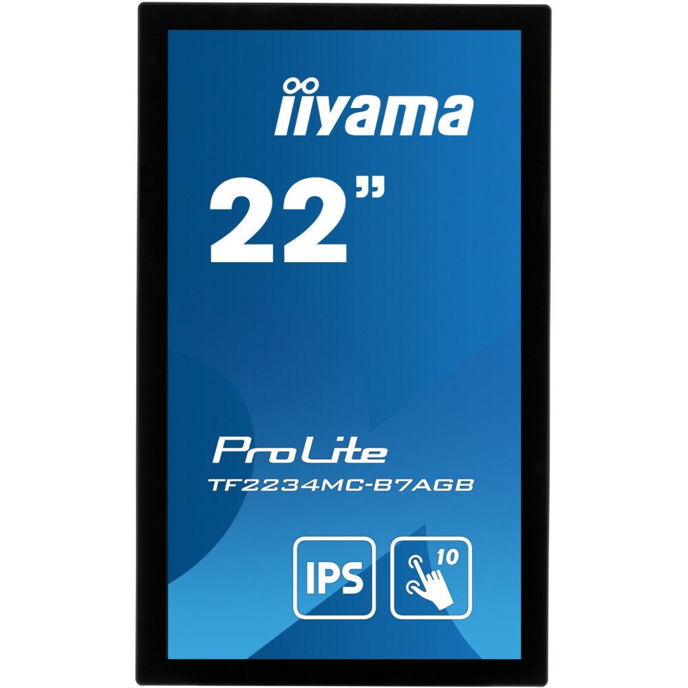 Монитор Iiyama 22" ProLite TF2234MC-B7AGB