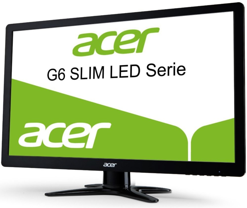 Монитор Acer 24" G246HLBBID