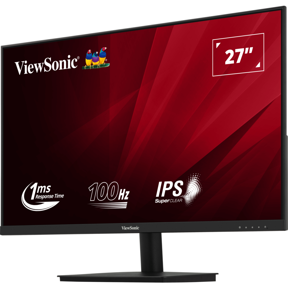 Монитор Viewsonic 27" VA270-H