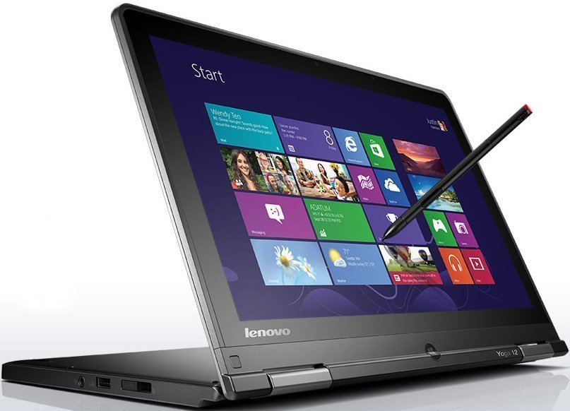 Ноутбук Lenovo ThinkPad Yoga 12 (20DL003CRT)