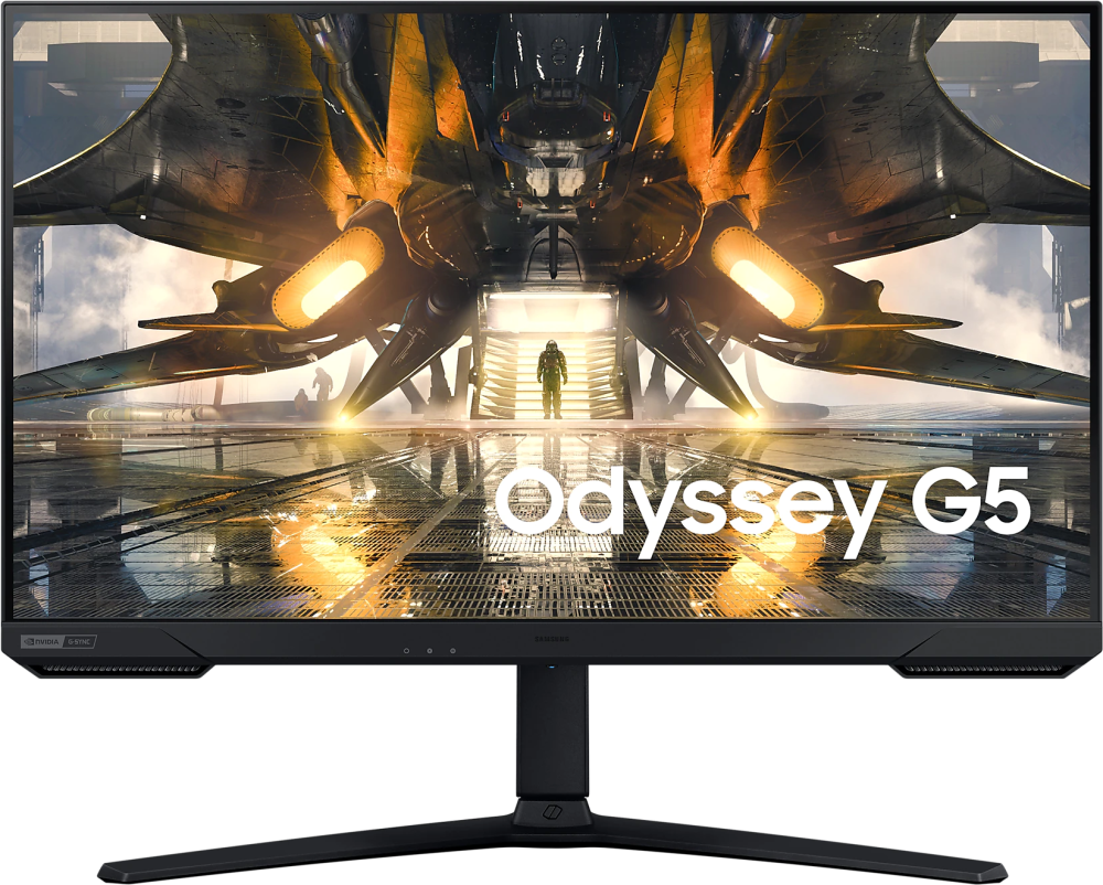 Монитор Samsung 32" S32AG520PI Odyssey G5