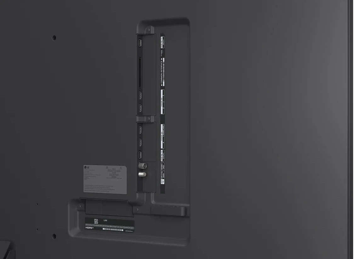 ЖК телевизор LG 75" 75QNED86A6A