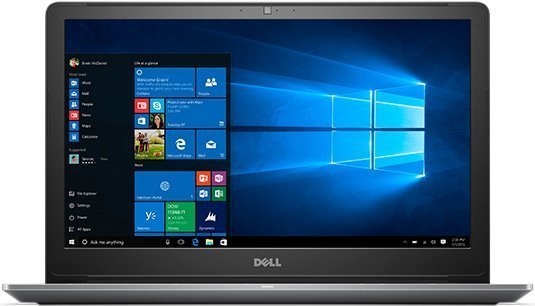 Ноутбук Dell Vostro 5568 Grey (5568-9850)