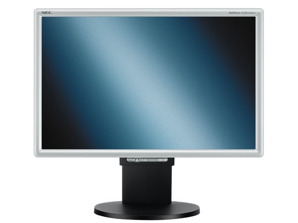 NEC 24" MultiSync LCD2470WNX