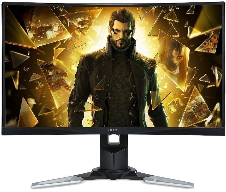 Монитор Acer 32" XZ321Qbmijpphzx