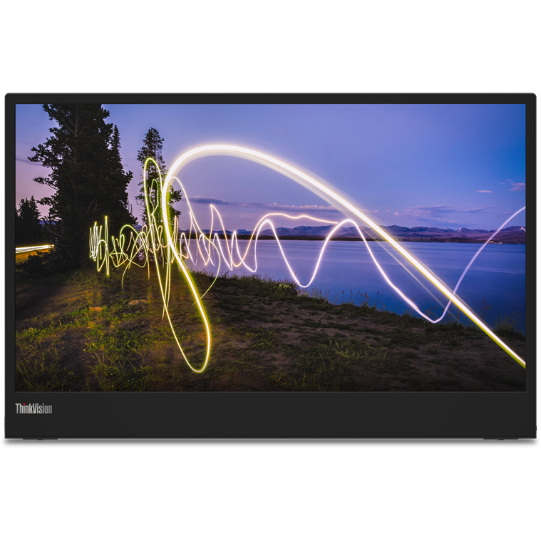 Монитор Lenovo 16" ThinkVision M15 (62CAUAT1WL)