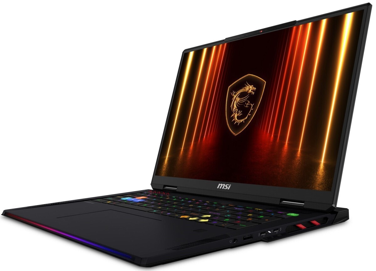 Ноутбук MSI Raider 18 HX AI A2XWIG-204RU