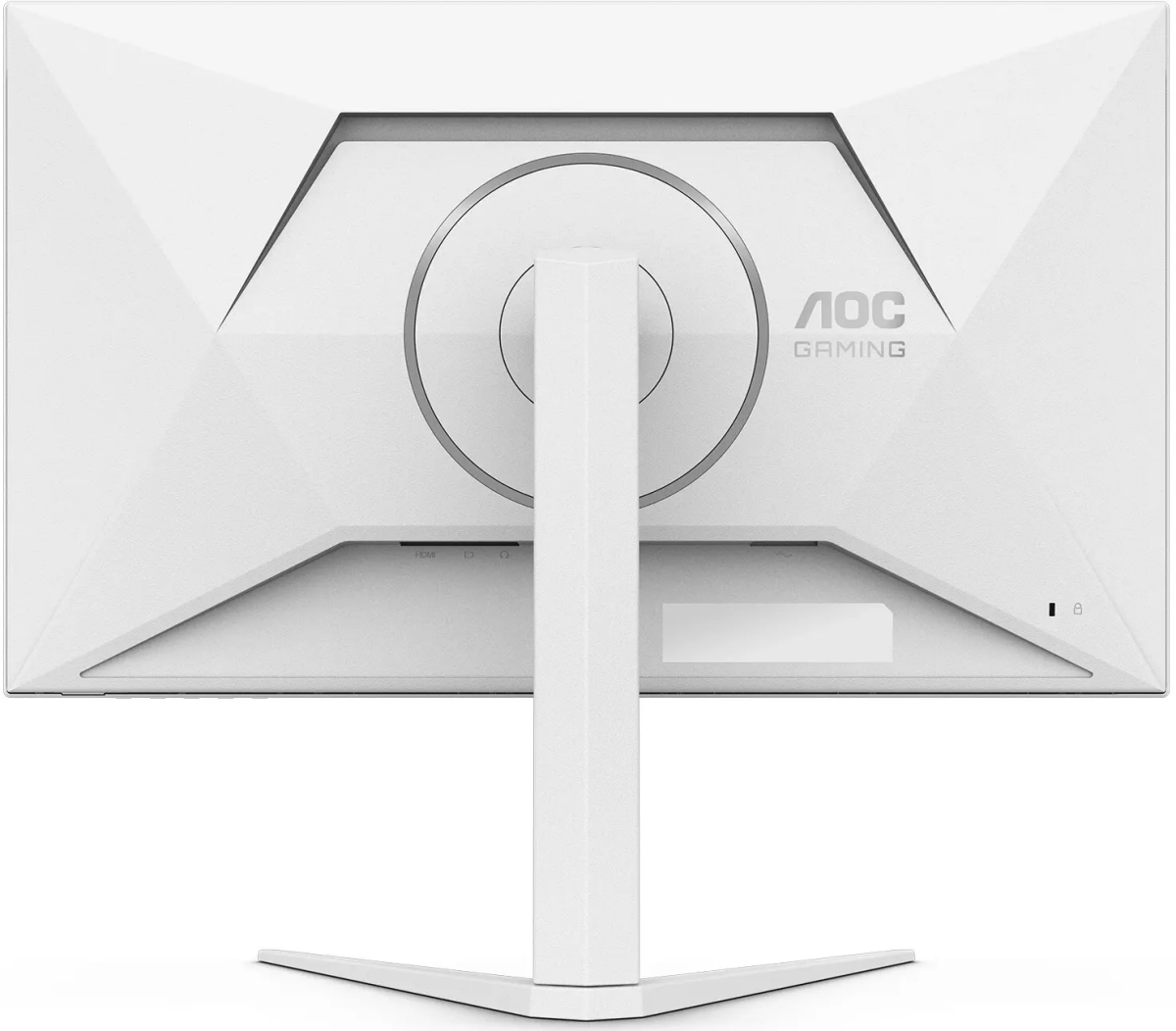 Монитор AOC 27" Q27G4 White