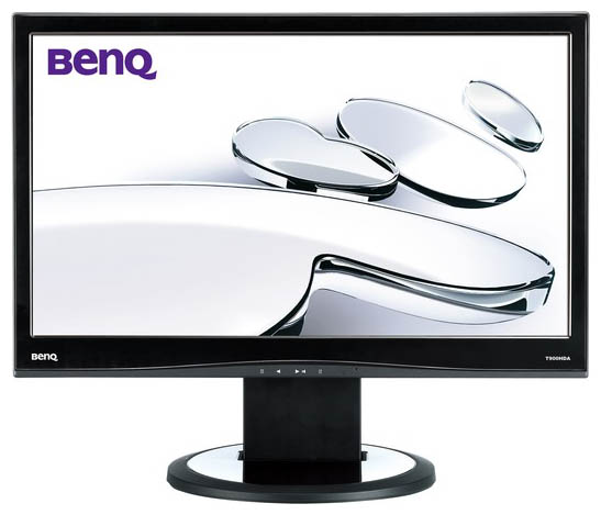 BENQ 19" T900HDA Glossy-black