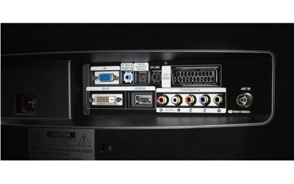 Samsung 26" SyncMaster T260HD