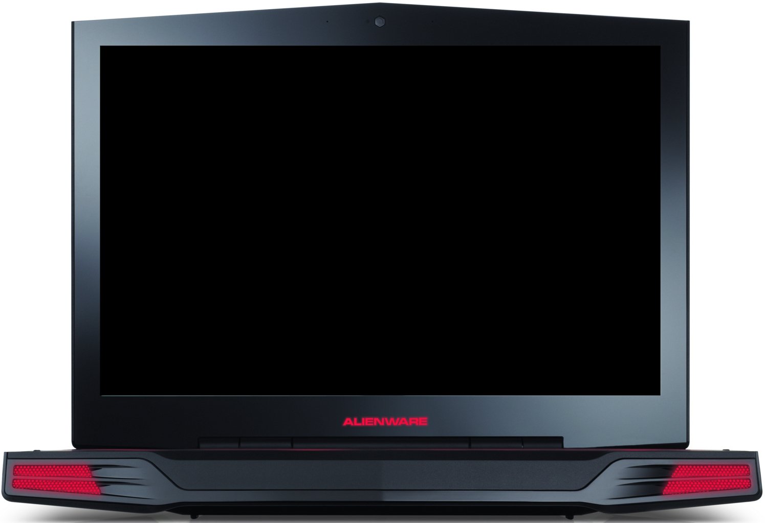 Ноутбук Dell Alienware M17x Red (m17x-0940)