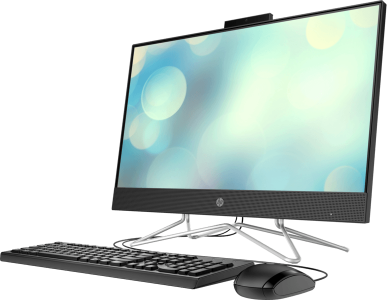 Моноблок HP 24-df1064ur (5D200EA)