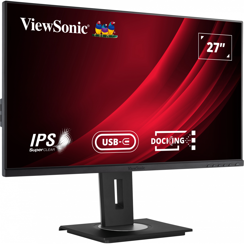 Монитор Viewsonic 27" VG2756-2K