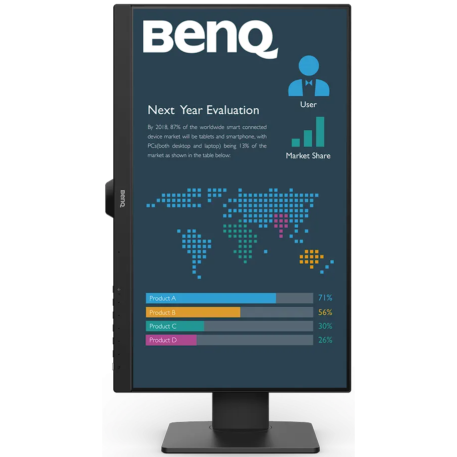 Монитор BenQ 27" BL2785TC