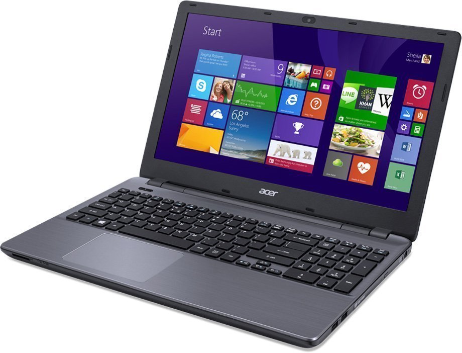 Ноутбук Acer Aspire E5-571-3980