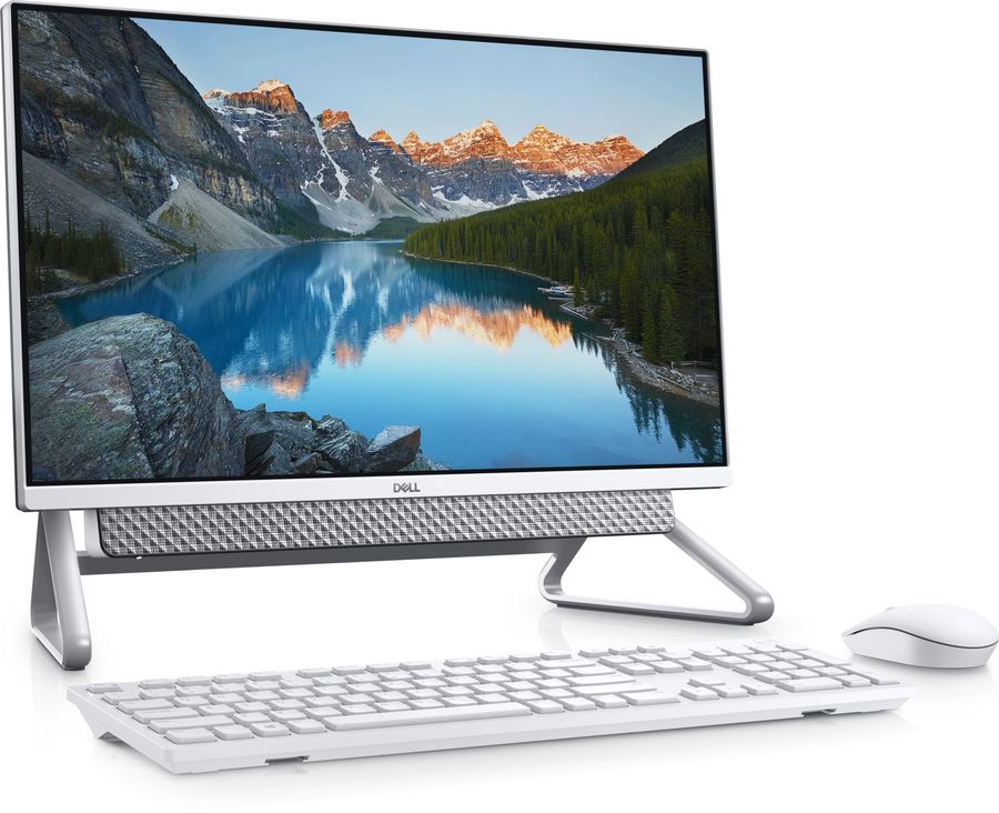Моноблок Dell Inspiron 5400 (5400-2362)
